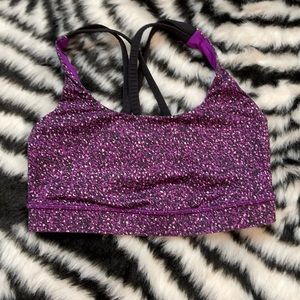 Lululemon energy bra